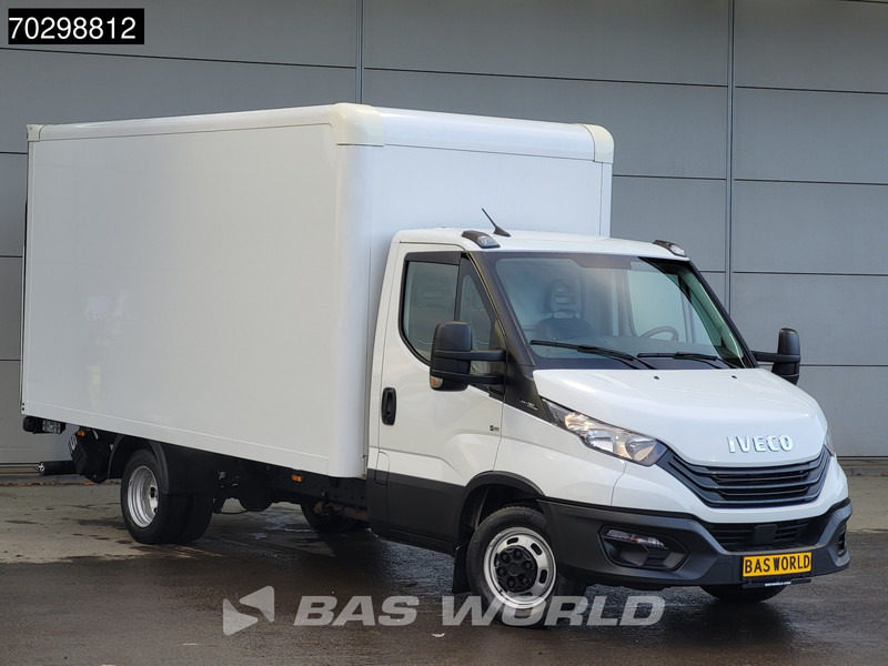 Iveco Daily 35C16 Laadklep Dubbellucht Bakwagen 160PK Airco Euro6 Meubelbak Koffer Airco - Box van: picture 5 Iveco Daily 35C16 Laadklep Dubbellucht Bakwagen 160PK Airco Euro6 Meubelbak Koffer Airco - Box van: picture 5