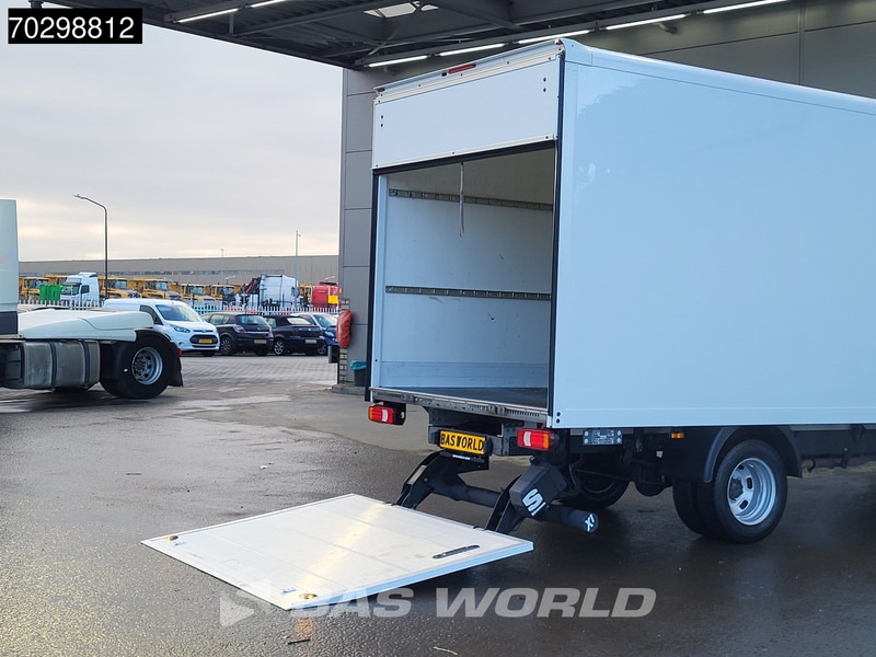Iveco Daily 35C16 Laadklep Dubbellucht Bakwagen 160PK Airco Euro6 Meubelbak Koffer Airco - Box van: picture 3 Iveco Daily 35C16 Laadklep Dubbellucht Bakwagen 160PK Airco Euro6 Meubelbak Koffer Airco - Box van: picture 3