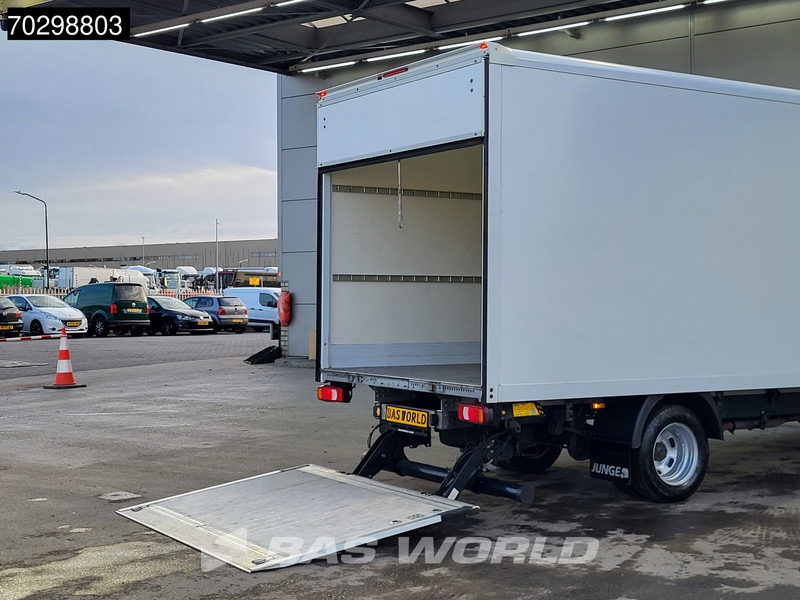 Iveco Daily 35C16 Laadklep Dubbellucht Bakwagen 160PK Airco Euro6 Meubelbak Koffer Airco - Box van: picture 3 Iveco Daily 35C16 Laadklep Dubbellucht Bakwagen 160PK Airco Euro6 Meubelbak Koffer Airco - Box van: picture 3