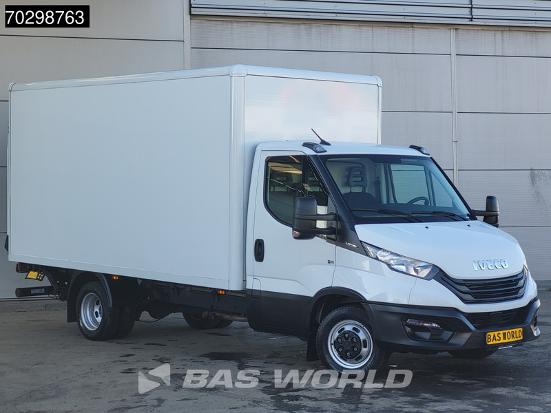 Iveco Daily 35C16 Laadklep Dubbellucht Bakwagen 160PK Airco Euro6 Meubelbak Koffer Airco - Box van: picture 5 Iveco Daily 35C16 Laadklep Dubbellucht Bakwagen 160PK Airco Euro6 Meubelbak Koffer Airco - Box van: picture 5