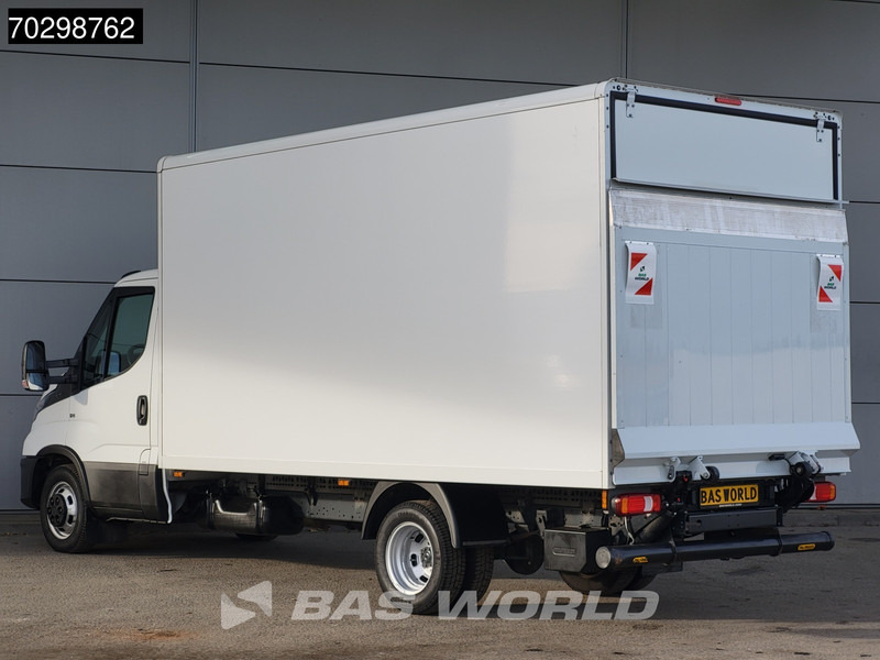 Iveco Daily 35C16 Laadklep Dubbellucht Bakwagen 160PK Airco Euro6 Meubelbak Koffer Airco - Box van: picture 2 Iveco Daily 35C16 Laadklep Dubbellucht Bakwagen 160PK Airco Euro6 Meubelbak Koffer Airco - Box van: picture 2