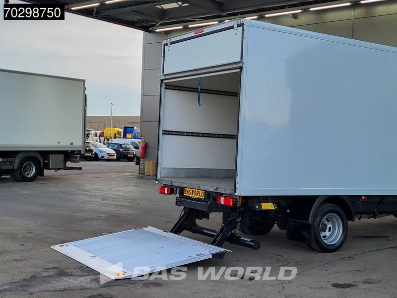 Iveco Daily 35C16 Laadklep Dubbellucht Bakwagen 160PK Airco Euro6 Meubelbak Koffer Airco - Box van: picture 3 Iveco Daily 35C16 Laadklep Dubbellucht Bakwagen 160PK Airco Euro6 Meubelbak Koffer Airco - Box van: picture 3