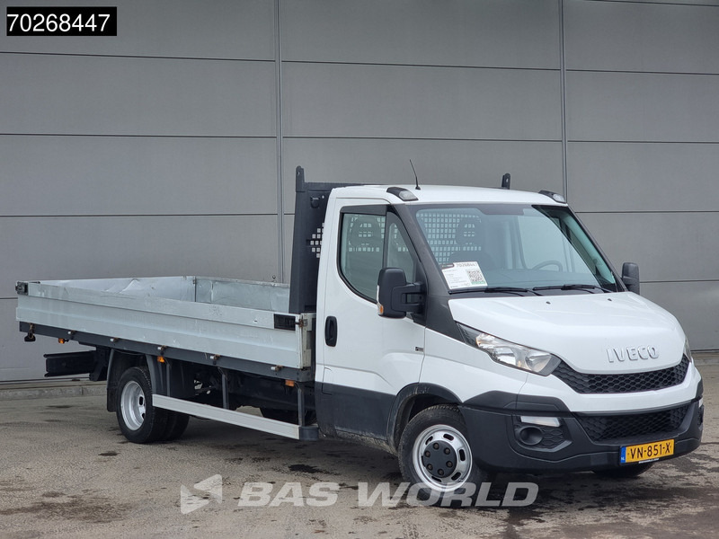 Iveco Daily 35C17 3.0L 170PK Open Laadbak Dubbellucht 3,5t Trekhaak Pritsche Pickup 4m3 Trekhaak Cruise control - Open body delivery van: picture 3 Iveco Daily 35C17 3.0L 170PK Open Laadbak Dubbellucht 3,5t Trekhaak Pritsche Pickup 4m3 Trekhaak Cruise control - Open body delivery van: picture 3