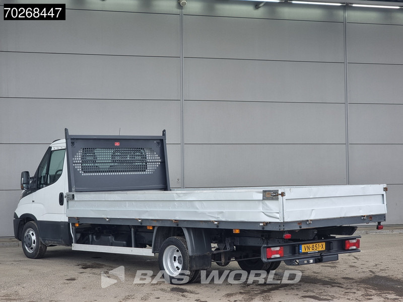 Iveco Daily 35C17 3.0L 170PK Open Laadbak Dubbellucht 3,5t Trekhaak Pritsche Pickup 4m3 Trekhaak Cruise control - Open body delivery van: picture 2 Iveco Daily 35C17 3.0L 170PK Open Laadbak Dubbellucht 3,5t Trekhaak Pritsche Pickup 4m3 Trekhaak Cruise control - Open body delivery van: picture 2