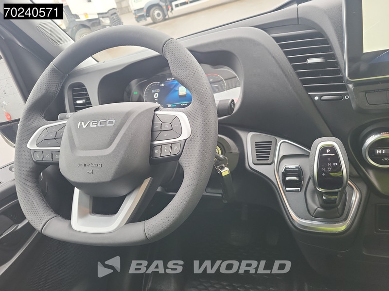 New Panel van Iveco Daily 35C18 180PK Automaat Dubbellucht L4H2 ACC Navi Camera L3H2 16m3 Airco: picture 11