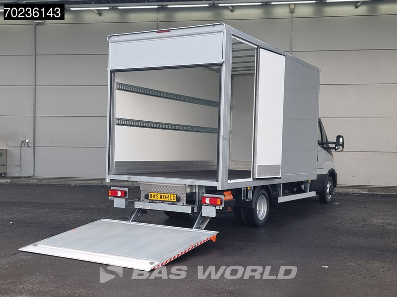 Iveco Daily 35C18 3.0L 2025 MODEL Automaat Laadklep ACC Navi Airco Zijdeur Bakwagen Meubelbak Koffer 21m3 Airco - Box van: picture 3 Iveco Daily 35C18 3.0L 2025 MODEL Automaat Laadklep ACC Navi Airco Zijdeur Bakwagen Meubelbak Koffer 21m3 Airco - Box van: picture 3