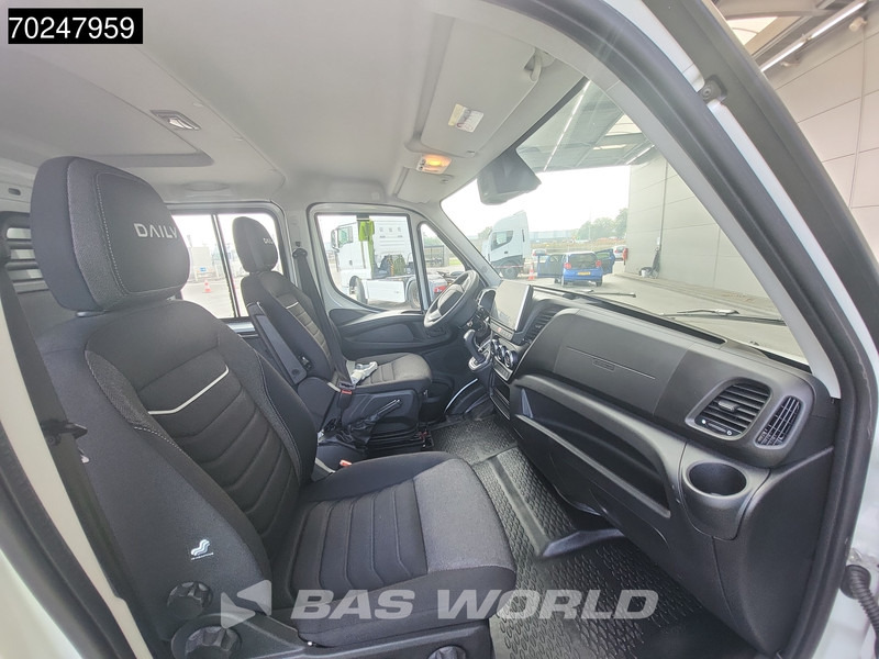 Leasing of Iveco Daily 35C18 3.0L Automaat 180PK Dubbel Cabine Open Laadbak 2025-Model Dubbellucht 3,5t Trekvermogen ACC LED Navi Euro6 Pritsche Pickup Iveco Daily 35C18 3.0L Automaat 180PK Dubbel Cabine Open Laadbak 2025-Model Dubbellucht 3,5t Trekvermogen ACC LED Navi Euro6 Pritsche Pickup: picture 12