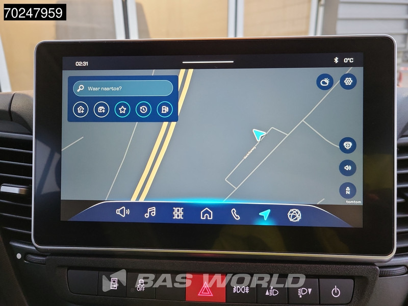 Leasing of Iveco Daily 35C18 3.0L Automaat 180PK Dubbel Cabine Open Laadbak 2025-Model Dubbellucht 3,5t Trekvermogen ACC LED Navi Euro6 Pritsche Pickup Iveco Daily 35C18 3.0L Automaat 180PK Dubbel Cabine Open Laadbak 2025-Model Dubbellucht 3,5t Trekvermogen ACC LED Navi Euro6 Pritsche Pickup: picture 16
