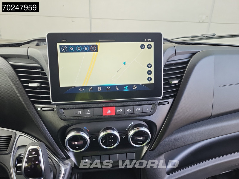 Leasing of Iveco Daily 35C18 3.0L Automaat 180PK Dubbel Cabine Open Laadbak 2025-Model Dubbellucht 3,5t Trekvermogen ACC LED Navi Euro6 Pritsche Pickup Iveco Daily 35C18 3.0L Automaat 180PK Dubbel Cabine Open Laadbak 2025-Model Dubbellucht 3,5t Trekvermogen ACC LED Navi Euro6 Pritsche Pickup: picture 14