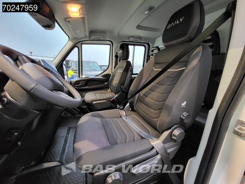 Leasing of Iveco Daily 35C18 3.0L Automaat 180PK Dubbel Cabine Open Laadbak 2025-Model Dubbellucht 3,5t Trekvermogen ACC LED Navi Euro6 Pritsche Pickup Iveco Daily 35C18 3.0L Automaat 180PK Dubbel Cabine Open Laadbak 2025-Model Dubbellucht 3,5t Trekvermogen ACC LED Navi Euro6 Pritsche Pickup: picture 8