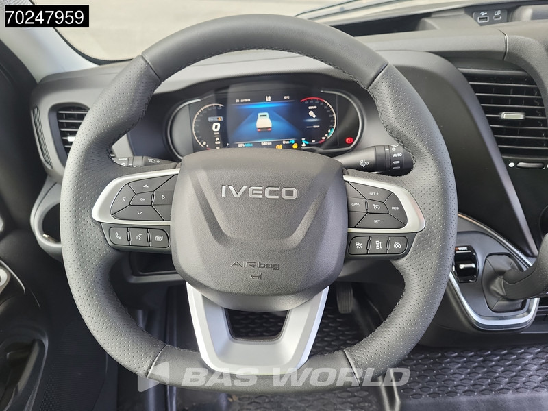 Leasing of Iveco Daily 35C18 3.0L Automaat 180PK Dubbel Cabine Open Laadbak 2025-Model Dubbellucht 3,5t Trekvermogen ACC LED Navi Euro6 Pritsche Pickup Iveco Daily 35C18 3.0L Automaat 180PK Dubbel Cabine Open Laadbak 2025-Model Dubbellucht 3,5t Trekvermogen ACC LED Navi Euro6 Pritsche Pickup: picture 19