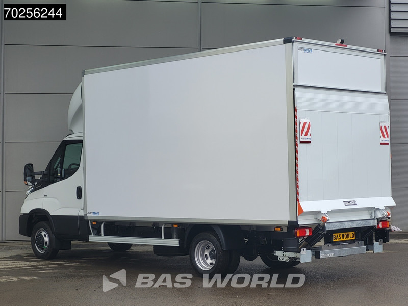 New Box van Iveco Daily 35C18 3.0L Automaat Bakwagen Laadklep LED Navi Camera Airco Cruise Meubelbak Koffer Airco Cruise control: picture 6