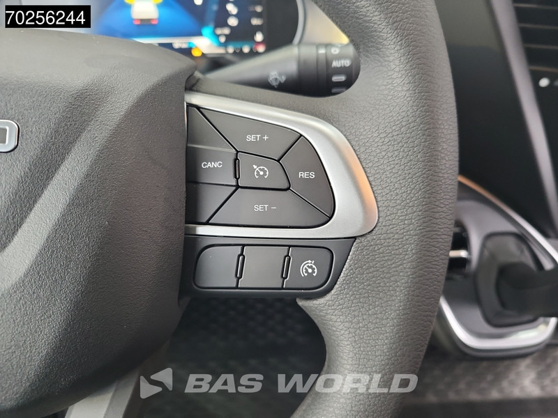 New Box van Iveco Daily 35C18 3.0L Automaat Bakwagen Laadklep LED Navi Camera Airco Cruise Meubelbak Koffer Airco Cruise control: picture 20
