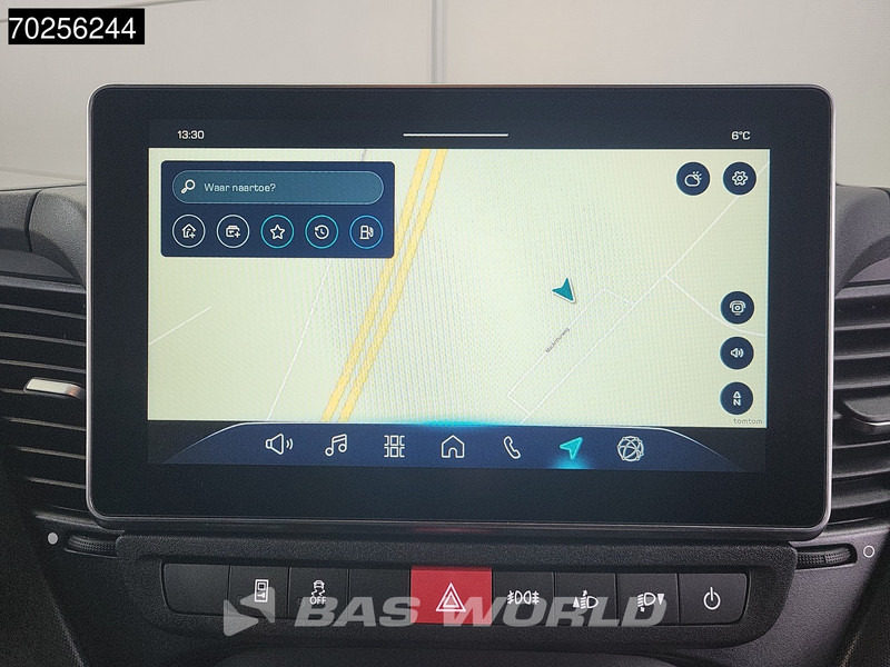 New Box van Iveco Daily 35C18 3.0L Automaat Bakwagen Laadklep LED Navi Camera Airco Cruise Meubelbak Koffer Airco Cruise control: picture 13