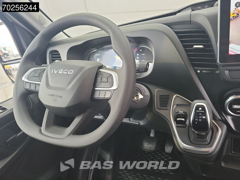 New Box van Iveco Daily 35C18 3.0L Automaat Bakwagen Laadklep LED Navi Camera Airco Cruise Meubelbak Koffer Airco Cruise control: picture 16