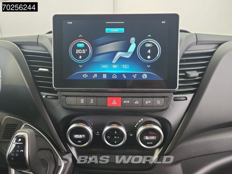 New Box van Iveco Daily 35C18 3.0L Automaat Bakwagen Laadklep LED Navi Camera Airco Cruise Meubelbak Koffer Airco Cruise control: picture 12