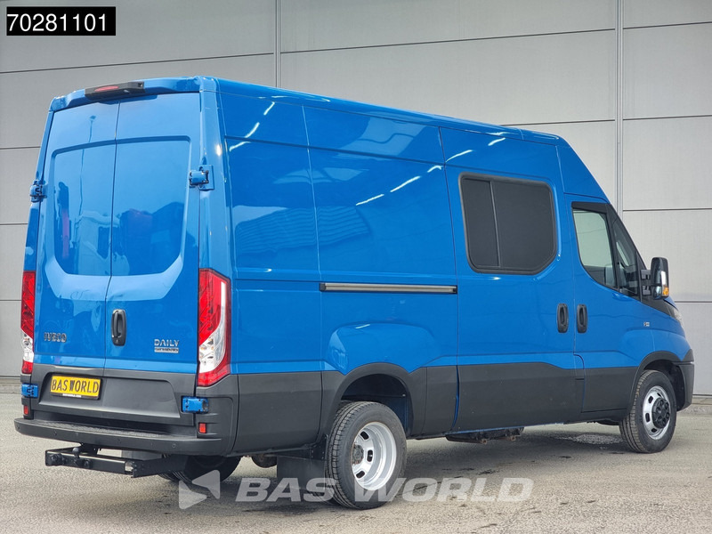 Iveco Daily 35C18 3.0L Automaat Dubbellucht 3,5t Trekhaak Navi Airco Cruise Camera Parkeersensoren L2 11m3 Airco Trekhaak Cruise control - Panel van: picture 5 Iveco Daily 35C18 3.0L Automaat Dubbellucht 3,5t Trekhaak Navi Airco Cruise Camera Parkeersensoren L2 11m3 Airco Trekhaak Cruise control - Panel van: picture 5