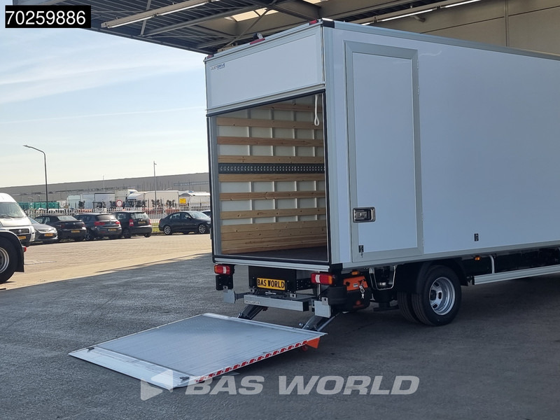 Iveco Daily 35C18 3.0L Automaat Luchtvering Laadklep Zijdeur Dubbellucht Bakwagen 180PK LED Airco Cruise Camera Lat om Lat D'Hollandia Euro6 - Box van: picture 3 Iveco Daily 35C18 3.0L Automaat Luchtvering Laadklep Zijdeur Dubbellucht Bakwagen 180PK LED Airco Cruise Camera Lat om Lat D'Hollandia Euro6 - Box van: picture 3