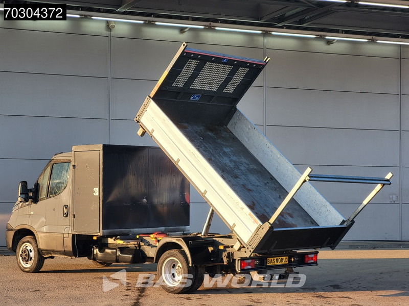 Iveco Daily 35C18 3.0L Open Laadbak Dubbellucht 3,5t Trekhaak 180PK Euro6 Pritsche Pickup Open Box Trekhaak - Open body delivery van: picture 5 Iveco Daily 35C18 3.0L Open Laadbak Dubbellucht 3,5t Trekhaak 180PK Euro6 Pritsche Pickup Open Box Trekhaak - Open body delivery van: picture 5