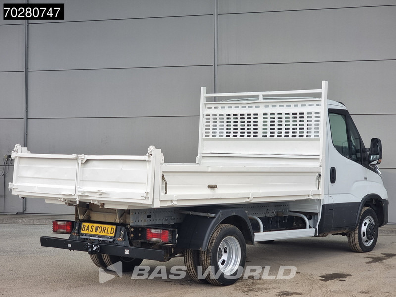 Iveco Daily 35C18 Open Laadbak 3.0L Automaat Dubbellucht 3.5t Trekhaak LED Airco Cruise Pritsche Pickup Open Box 2m3 Airco Trekhaak Cruise c - Open body delivery van: picture 2 Iveco Daily 35C18 Open Laadbak 3.0L Automaat Dubbellucht 3.5t Trekhaak LED Airco Cruise Pritsche Pickup Open Box 2m3 Airco Trekhaak Cruise c - Open body delivery van: picture 2