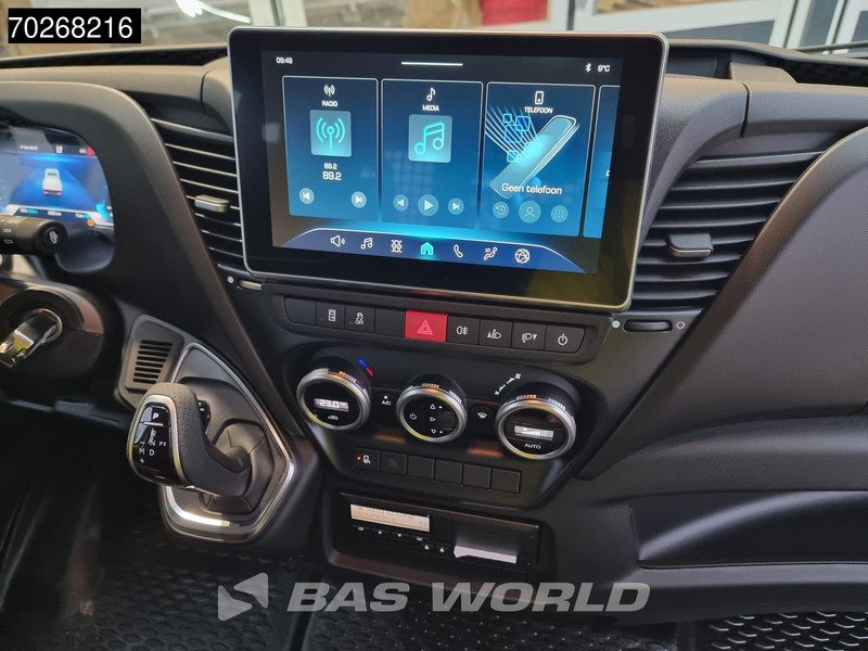 New Open body delivery van Iveco Daily 35C21 3.0 210PK 2025model Dubbel Cabine Open laadbak 3.5t Trekhaak CarPlay ACC LED Pritsche Pickup Airco Dubbel cabine Trekhaak: picture 9