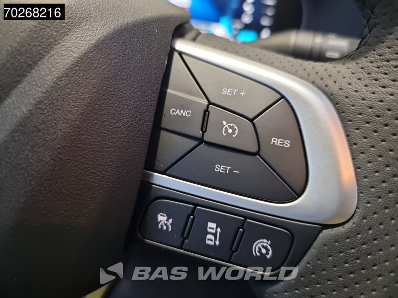 New Open body delivery van Iveco Daily 35C21 3.0 210PK 2025model Dubbel Cabine Open laadbak 3.5t Trekhaak CarPlay ACC LED Pritsche Pickup Airco Dubbel cabine Trekhaak: picture 17