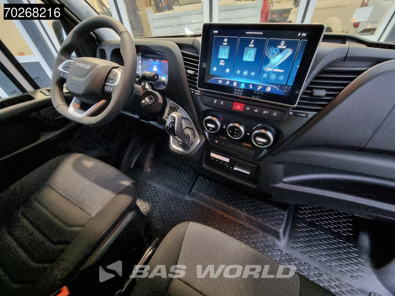 New Open body delivery van Iveco Daily 35C21 3.0 210PK 2025model Dubbel Cabine Open laadbak 3.5t Trekhaak CarPlay ACC LED Pritsche Pickup Airco Dubbel cabine Trekhaak: picture 8