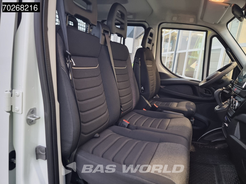 New Open body delivery van Iveco Daily 35C21 3.0 210PK 2025model Dubbel Cabine Open laadbak 3.5t Trekhaak CarPlay ACC LED Pritsche Pickup Airco Dubbel cabine Trekhaak: picture 11