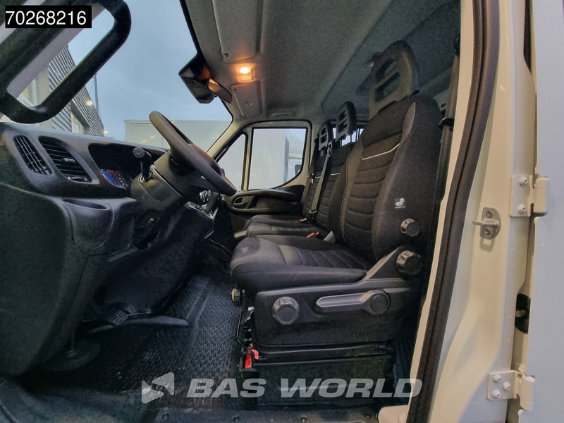 New Open body delivery van Iveco Daily 35C21 3.0 210PK 2025model Dubbel Cabine Open laadbak 3.5t Trekhaak CarPlay ACC LED Pritsche Pickup Airco Dubbel cabine Trekhaak: picture 18
