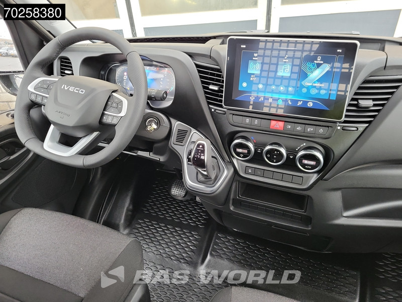 Iveco Daily 35C21 3.0 210PK 2025model Open laadbak CarPlay ACC LED 3,5T Trekvermogen Pritsche Pickup Airco - Open body delivery van: picture 3 Iveco Daily 35C21 3.0 210PK 2025model Open laadbak CarPlay ACC LED 3,5T Trekvermogen Pritsche Pickup Airco - Open body delivery van: picture 3