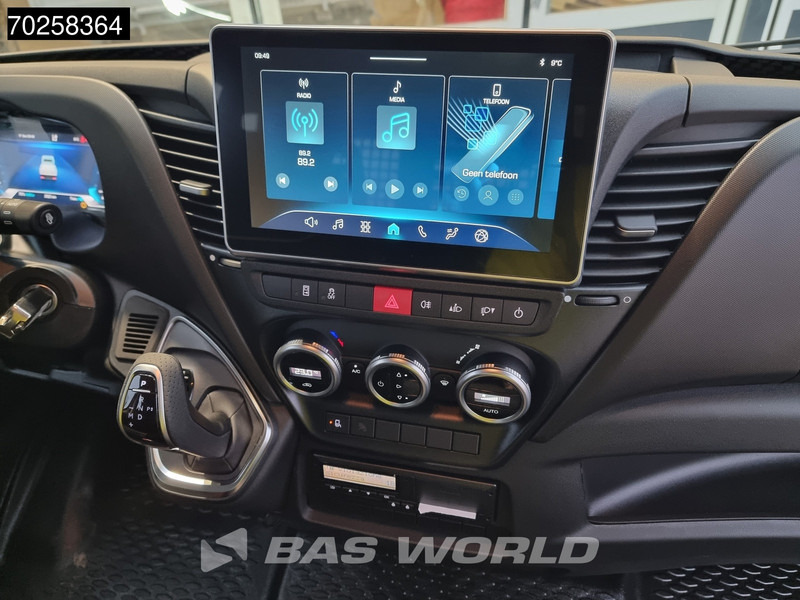 New Open body delivery van Iveco Daily 35C21 3.0L 210PK 2025model Dubbel Cabine Open laadbak 3.5t Trekhaak CarPlay ACC LED Pritsche Pickup Airco Trekhaak: picture 9