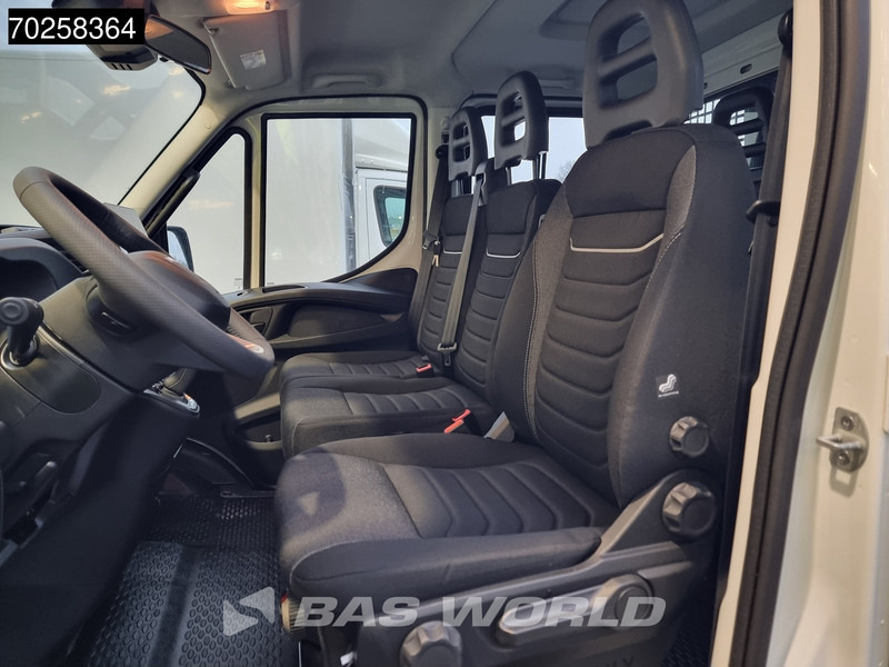 New Open body delivery van Iveco Daily 35C21 3.0L 210PK 2025model Dubbel Cabine Open laadbak 3.5t Trekhaak CarPlay ACC LED Pritsche Pickup Airco Trekhaak: picture 10