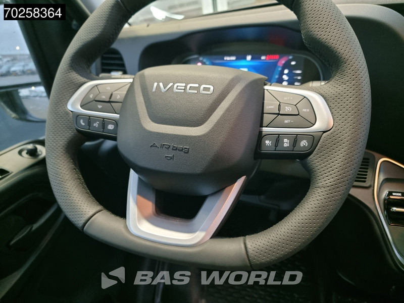 New Open body delivery van Iveco Daily 35C21 3.0L 210PK 2025model Dubbel Cabine Open laadbak 3.5t Trekhaak CarPlay ACC LED Pritsche Pickup Airco Trekhaak: picture 15