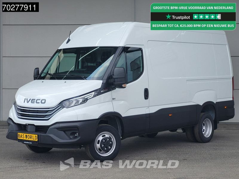Iveco Daily 35C21 3.0L 210PK Automaat L2H2 Dubbellucht 3.5t Trekhaak LED ACC Navi Airco Camera Parkeersensoren Euro6 L3H2 12m3 Airco Trekhaa - Panel van: picture 1 Iveco Daily 35C21 3.0L 210PK Automaat L2H2 Dubbellucht 3.5t Trekhaak LED ACC Navi Airco Camera Parkeersensoren Euro6 L3H2 12m3 Airco Trekhaa - Panel van: picture 1
