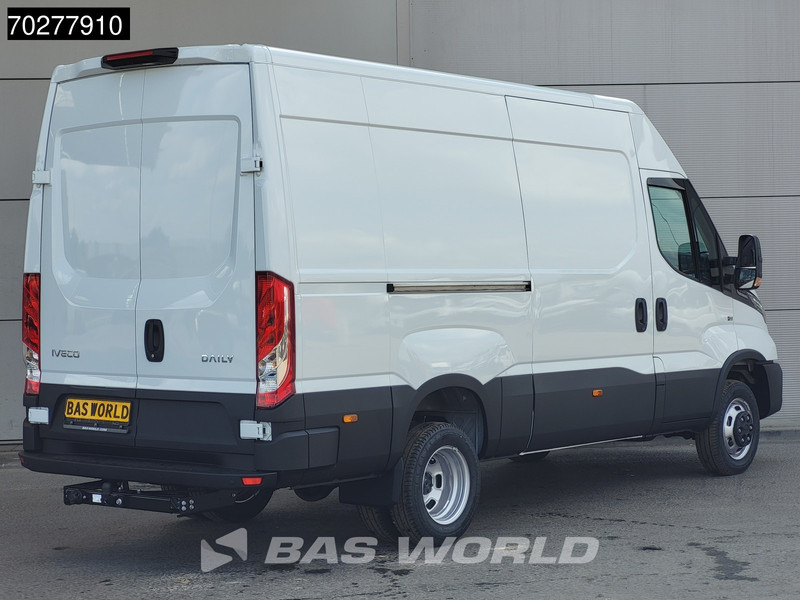 Iveco Daily 35C21 3.0L 210PK Automaat L2H2 Dubbellucht LED ACC 3.5t trekhaak Navi L2H2 12m3 Airco Trekhaak - Panel van: picture 5 Iveco Daily 35C21 3.0L 210PK Automaat L2H2 Dubbellucht LED ACC 3.5t trekhaak Navi L2H2 12m3 Airco Trekhaak - Panel van: picture 5