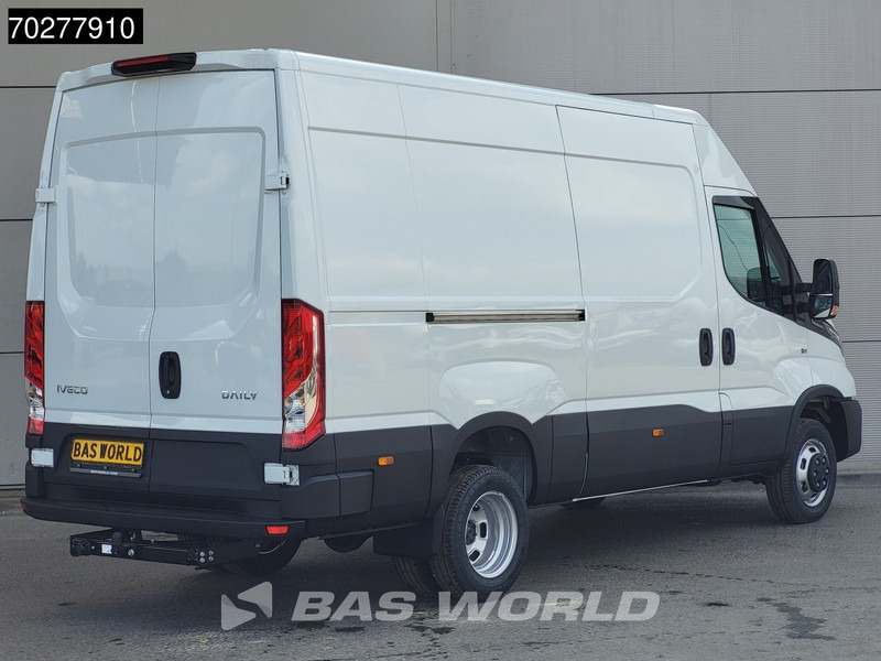 Iveco Daily 35C21 3.0L 210PK Automaat L2H2 Dubbellucht LED ACC 3.5t trekhaak Navi L3H2 12m3 Airco Trekhaak - Panel van: picture 5 Iveco Daily 35C21 3.0L 210PK Automaat L2H2 Dubbellucht LED ACC 3.5t trekhaak Navi L3H2 12m3 Airco Trekhaak - Panel van: picture 5