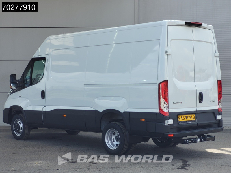 Iveco Daily 35C21 3.0L 210PK Automaat L2H2 Dubbellucht LED ACC 3.5t trekhaak Navi L3H2 12m3 Airco Trekhaak - Panel van: picture 2 Iveco Daily 35C21 3.0L 210PK Automaat L2H2 Dubbellucht LED ACC 3.5t trekhaak Navi L3H2 12m3 Airco Trekhaak - Panel van: picture 2
