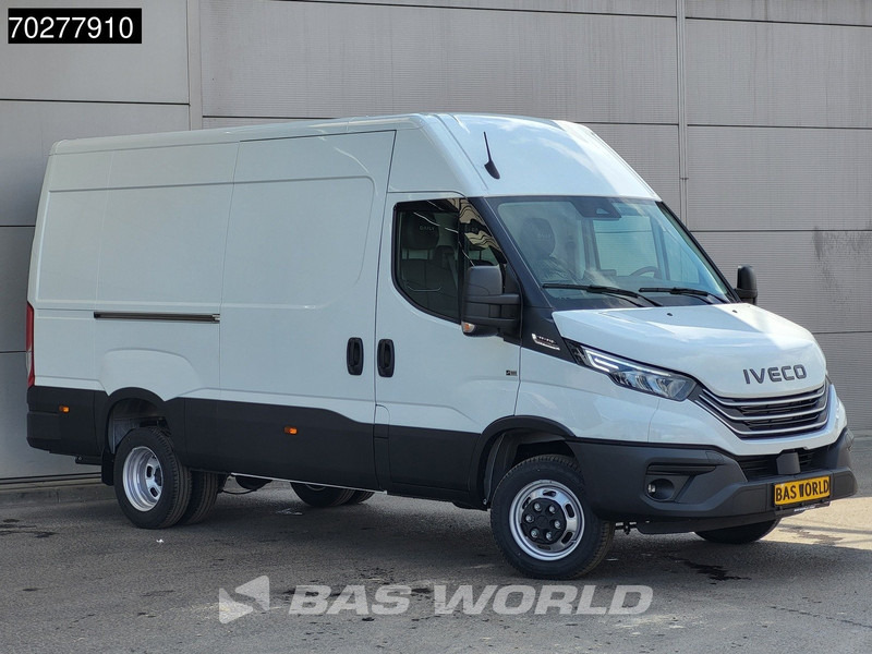 Iveco Daily 35C21 3.0L 210PK Automaat L2H2 Dubbellucht LED ACC 3.5t trekhaak Navi L3H2 12m3 Airco Trekhaak - Panel van: picture 3 Iveco Daily 35C21 3.0L 210PK Automaat L2H2 Dubbellucht LED ACC 3.5t trekhaak Navi L3H2 12m3 Airco Trekhaak - Panel van: picture 3