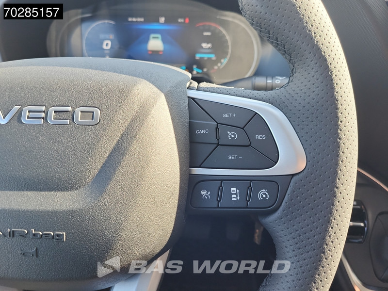 New Open body delivery van Iveco Daily 35C21 3.0L 210PK Automaat Open Laadbak 2025 ACC Airco CarPlay Pritsche Pickup Open Box Airco: picture 16