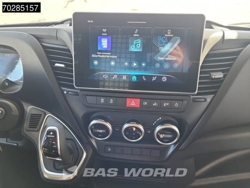 New Open body delivery van Iveco Daily 35C21 3.0L 210PK Automaat Open Laadbak 2025 ACC Airco CarPlay Pritsche Pickup Open Box Airco: picture 13