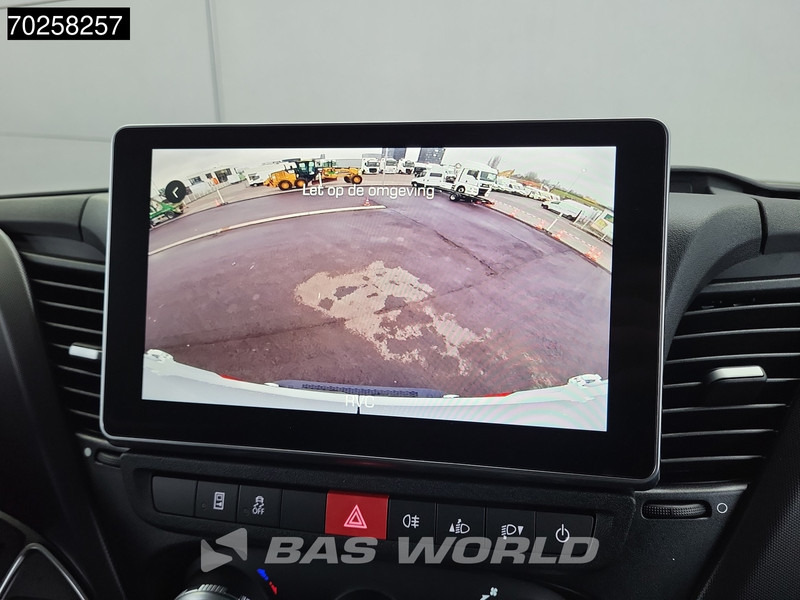 New Panel van Iveco Daily 35C21 3.0L Automaat 2025 model Dubbellucht L2H2 LED ACC CarPlay Camera Parkeersensoren 12m3 Airco: picture 12