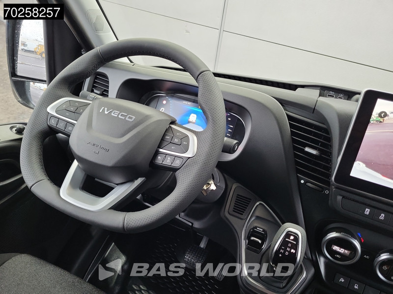 New Panel van Iveco Daily 35C21 3.0L Automaat 2025 model Dubbellucht L2H2 LED ACC CarPlay Camera Parkeersensoren 12m3 Airco: picture 14