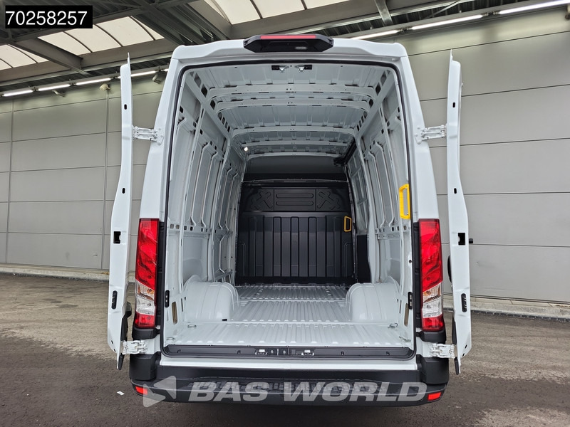 New Panel van Iveco Daily 35C21 3.0L Automaat 2025 model Dubbellucht L2H2 LED ACC CarPlay Camera Parkeersensoren 12m3 Airco: picture 7