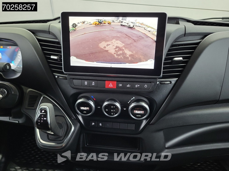 New Panel van Iveco Daily 35C21 3.0L Automaat 2025 model Dubbellucht L2H2 LED ACC CarPlay Camera Parkeersensoren 12m3 Airco: picture 10