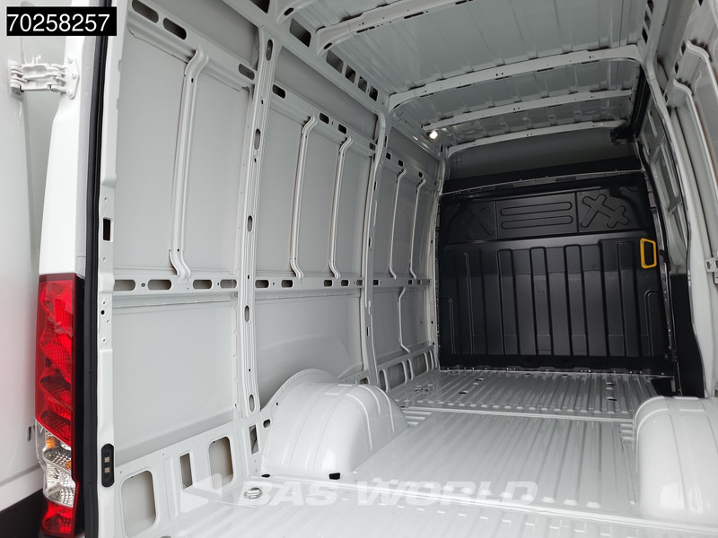 New Panel van Iveco Daily 35C21 3.0L Automaat 2025 model Dubbellucht L2H2 LED ACC CarPlay Camera Parkeersensoren 12m3 Airco: picture 8