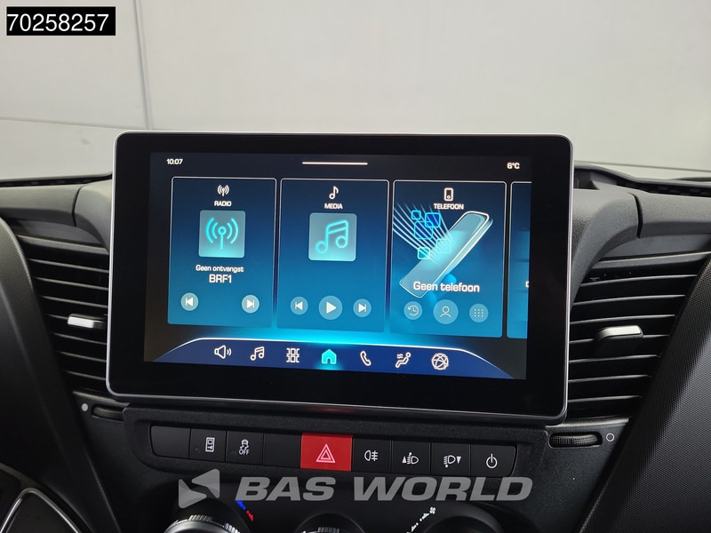 New Panel van Iveco Daily 35C21 3.0L Automaat 2025 model Dubbellucht L2H2 LED ACC CarPlay Camera Parkeersensoren 12m3 Airco: picture 11