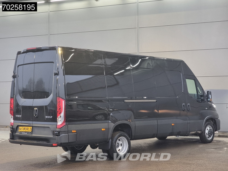 Iveco Daily 35C21 3.0L Automaat 210PK Dubbellucht 2025-Model L3H2 3,5t Trekgewicht ACC LED Airco Camera Parkeersensoren CarPlay 16m3 Euro6 L - Panel van: picture 5 Iveco Daily 35C21 3.0L Automaat 210PK Dubbellucht 2025-Model L3H2 3,5t Trekgewicht ACC LED Airco Camera Parkeersensoren CarPlay 16m3 Euro6 L - Panel van: picture 5