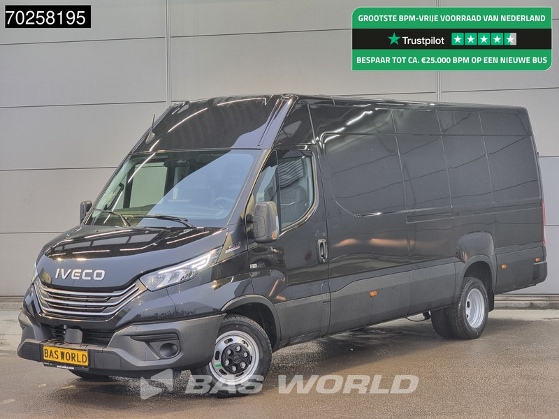Iveco Daily 35C21 3.0L Automaat 210PK Dubbellucht 2025-Model L3H2 3,5t Trekgewicht ACC LED Airco Camera Parkeersensoren CarPlay 16m3 Euro6 L - Panel van: picture 1 Iveco Daily 35C21 3.0L Automaat 210PK Dubbellucht 2025-Model L3H2 3,5t Trekgewicht ACC LED Airco Camera Parkeersensoren CarPlay 16m3 Euro6 L - Panel van: picture 1