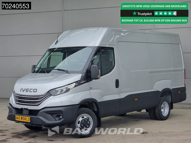 Iveco Daily 35C21 3.0L Automaat 210PK L2H2 2025-model Dubbellucht 3,5t Trekgewicht LED ACC Navi Airco Camera Euro6 L2 12m3 Airco - Panel van: picture 1 Iveco Daily 35C21 3.0L Automaat 210PK L2H2 2025-model Dubbellucht 3,5t Trekgewicht LED ACC Navi Airco Camera Euro6 L2 12m3 Airco - Panel van: picture 1
