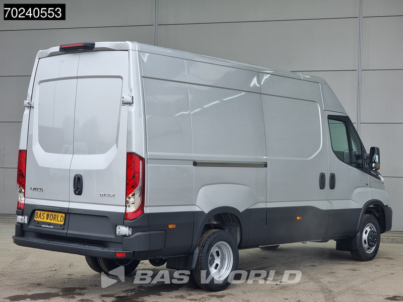 Iveco Daily 35C21 3.0L Automaat 210PK L2H2 2025-model Dubbellucht 3,5t Trekgewicht LED ACC Navi Airco Camera Euro6 L2 12m3 Airco - Panel van: picture 5 Iveco Daily 35C21 3.0L Automaat 210PK L2H2 2025-model Dubbellucht 3,5t Trekgewicht LED ACC Navi Airco Camera Euro6 L2 12m3 Airco - Panel van: picture 5